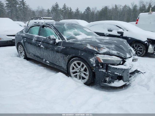 2024 AUDI A5 SPORTBACK WAUFACF53RA020209