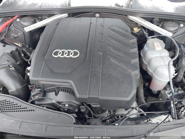 2024 AUDI A5 SPORTBACK WAUFACF53RA020209 Photo 9