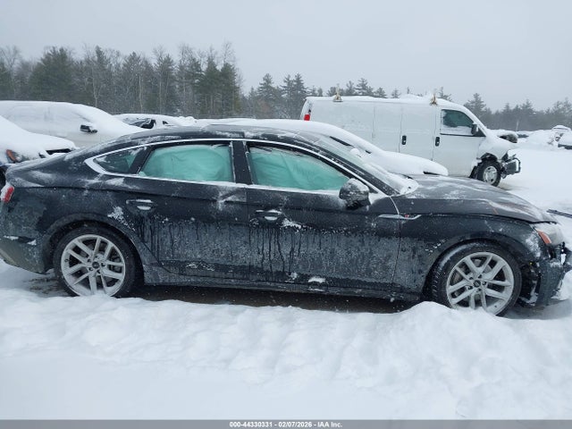 Продажа на аукционе авто 2024 Audi A5 Sportback Premium Plus 45 Tfsi Quattro S Tronic, vin: WAUFACF53RA020209, номер лота: 44330331