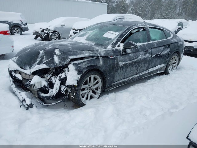 2024 AUDI A5 SPORTBACK WAUFACF53RA020209 Photo 1