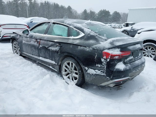 2024 AUDI A5 SPORTBACK WAUFACF53RA020209 Photo 2