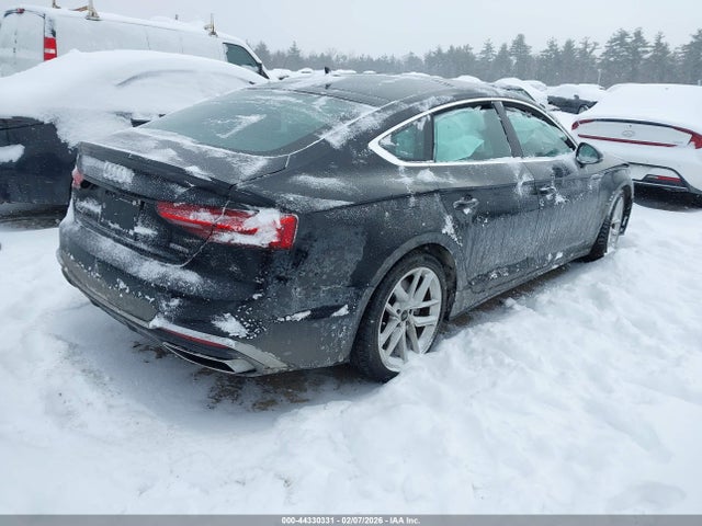 2024 AUDI A5 SPORTBACK WAUFACF53RA020209 Photo 3