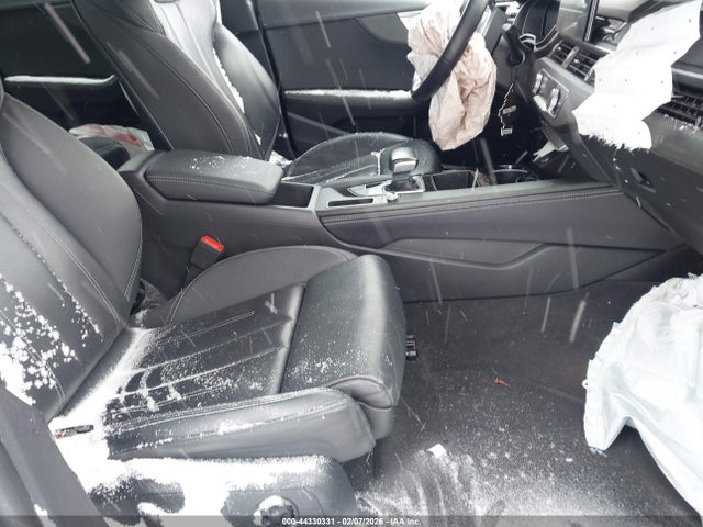 2024 AUDI A5 SPORTBACK WAUFACF53RA020209 Photo 4