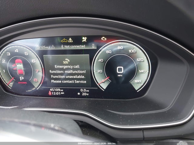 2024 AUDI A5 SPORTBACK WAUFACF53RA020209 Photo 6