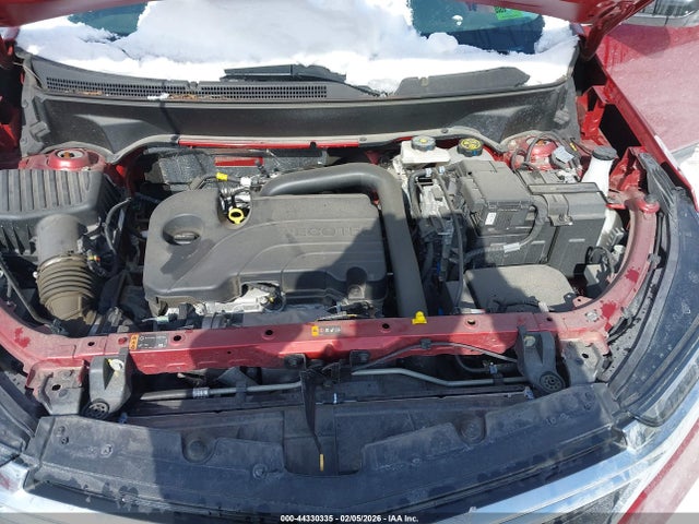 44330335 :رقم المزاد ، 3GNAXUEG2PS146682 vin ، 2023 Chevrolet Equinox Awd Lt مزاد بيع