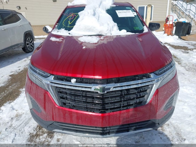 44330335 :رقم المزاد ، 3GNAXUEG2PS146682 vin ، 2023 Chevrolet Equinox Awd Lt مزاد بيع