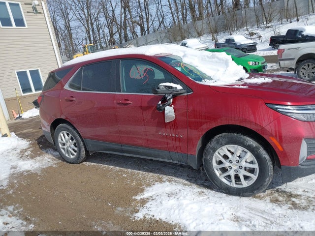 44330335 :رقم المزاد ، 3GNAXUEG2PS146682 vin ، 2023 Chevrolet Equinox Awd Lt مزاد بيع