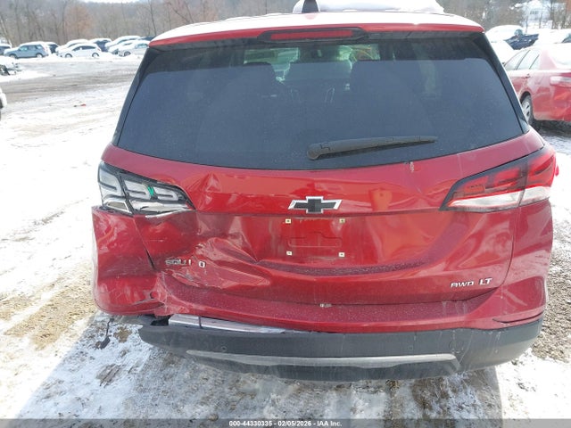 44330335 :رقم المزاد ، 3GNAXUEG2PS146682 vin ، 2023 Chevrolet Equinox Awd Lt مزاد بيع