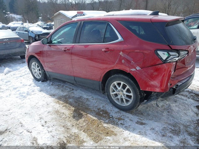 44330335 :رقم المزاد ، 3GNAXUEG2PS146682 vin ، 2023 Chevrolet Equinox Awd Lt مزاد بيع