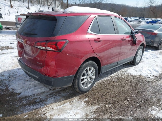 44330335 :رقم المزاد ، 3GNAXUEG2PS146682 vin ، 2023 Chevrolet Equinox Awd Lt مزاد بيع