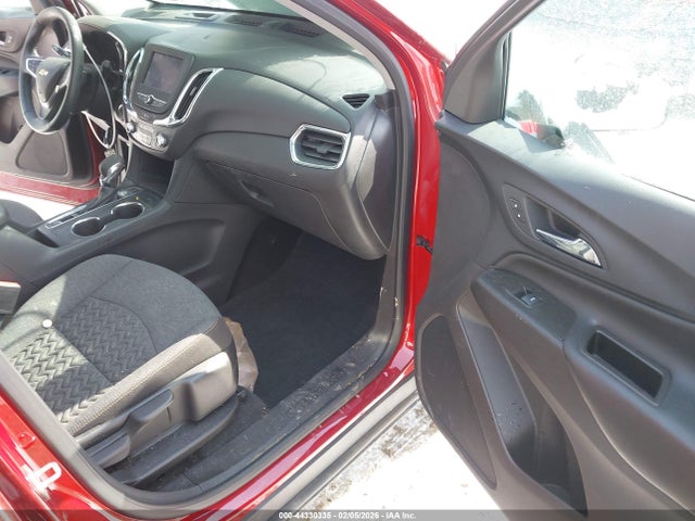 44330335 :رقم المزاد ، 3GNAXUEG2PS146682 vin ، 2023 Chevrolet Equinox Awd Lt مزاد بيع