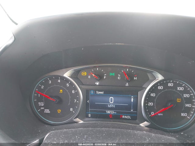 44330335 :رقم المزاد ، 3GNAXUEG2PS146682 vin ، 2023 Chevrolet Equinox Awd Lt مزاد بيع