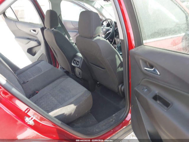 44330335 :رقم المزاد ، 3GNAXUEG2PS146682 vin ، 2023 Chevrolet Equinox Awd Lt مزاد بيع