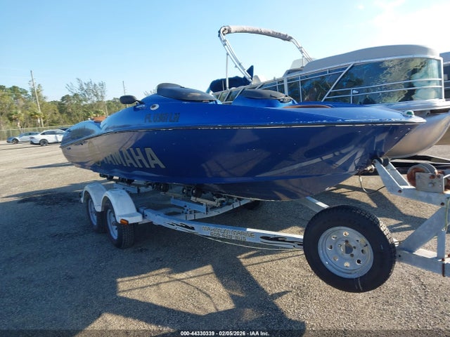 2000 YAMAHA OTHER YAMCG311A000