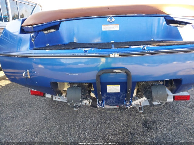 2000 YAMAHA OTHER YAMCG311A000 Photo 9