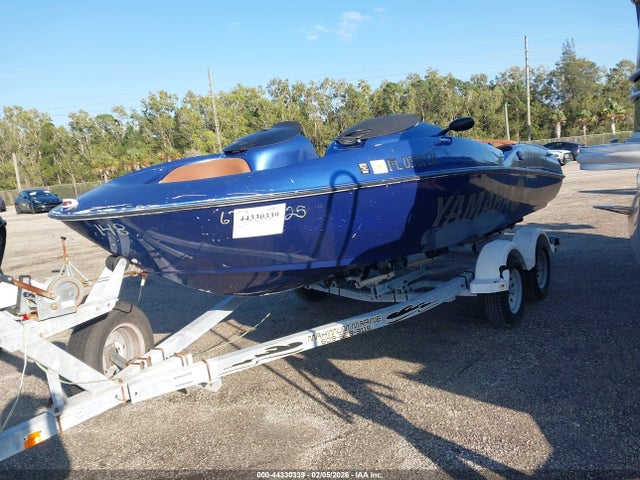 2000 YAMAHA OTHER YAMCG311A000 Photo 1