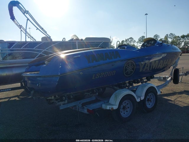 2000 YAMAHA OTHER YAMCG311A000 Photo 3
