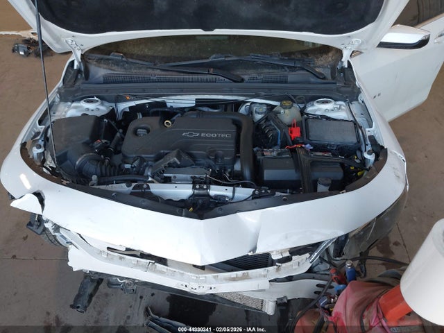 44330341 :رقم المزاد ، 1G1ZE5ST1HF148835 vin ، 2017 Chevrolet Malibu 1lt مزاد بيع