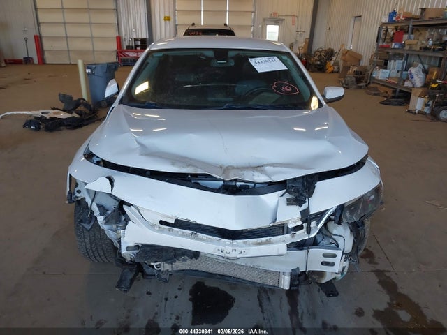 44330341 :رقم المزاد ، 1G1ZE5ST1HF148835 vin ، 2017 Chevrolet Malibu 1lt مزاد بيع