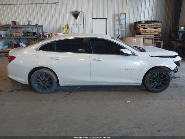 44330341 :رقم المزاد ، 1G1ZE5ST1HF148835 vin ، 2017 Chevrolet Malibu 1lt مزاد بيع