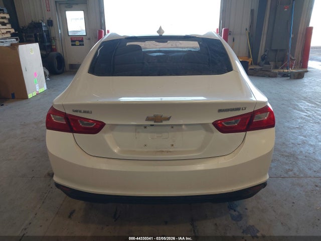 44330341 :رقم المزاد ، 1G1ZE5ST1HF148835 vin ، 2017 Chevrolet Malibu 1lt مزاد بيع