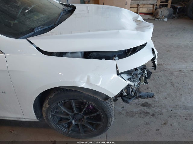 44330341 :رقم المزاد ، 1G1ZE5ST1HF148835 vin ، 2017 Chevrolet Malibu 1lt مزاد بيع