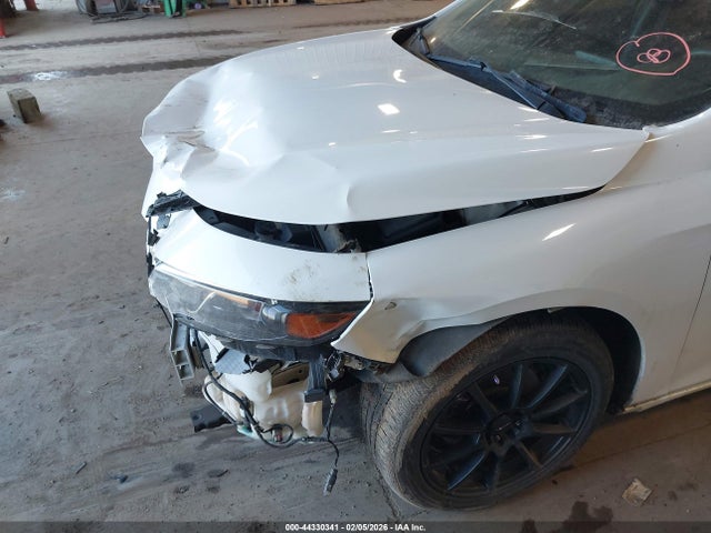 44330341 :رقم المزاد ، 1G1ZE5ST1HF148835 vin ، 2017 Chevrolet Malibu 1lt مزاد بيع