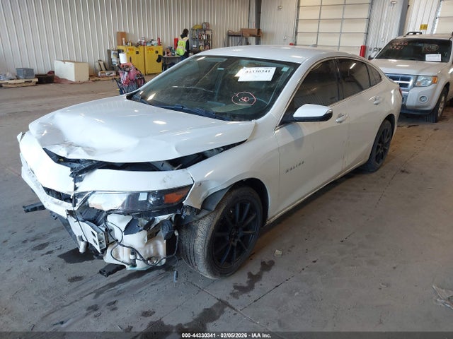 44330341 :رقم المزاد ، 1G1ZE5ST1HF148835 vin ، 2017 Chevrolet Malibu 1lt مزاد بيع