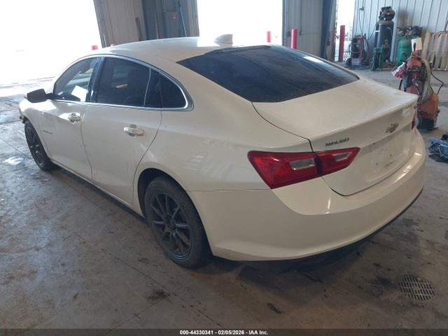 44330341 :رقم المزاد ، 1G1ZE5ST1HF148835 vin ، 2017 Chevrolet Malibu 1lt مزاد بيع