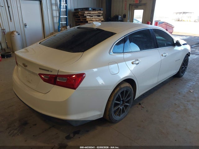 44330341 :رقم المزاد ، 1G1ZE5ST1HF148835 vin ، 2017 Chevrolet Malibu 1lt مزاد بيع