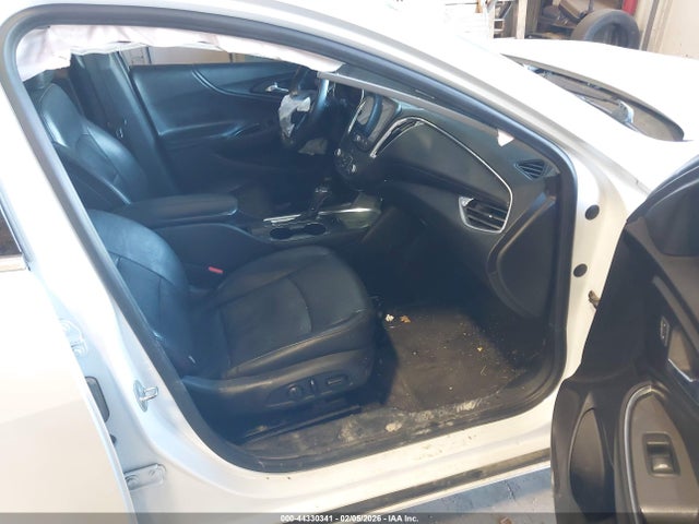 44330341 :رقم المزاد ، 1G1ZE5ST1HF148835 vin ، 2017 Chevrolet Malibu 1lt مزاد بيع