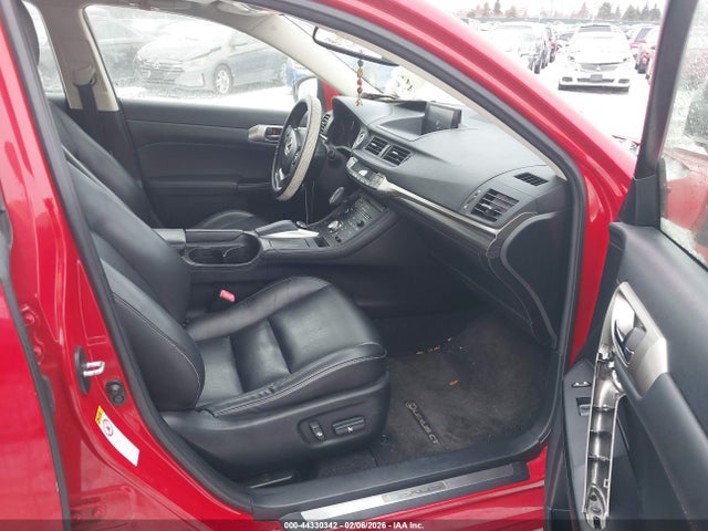Aukcja sprzedaży 2014 Lexus Ct 200h, vin: JTHKD5BH2E2192965, numer aukcji: 44330342