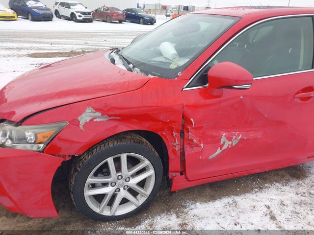 Aukcja sprzedaży 2014 Lexus Ct 200h, vin: JTHKD5BH2E2192965, numer aukcji: 44330342