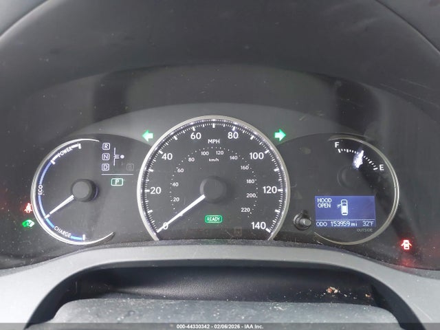 Aukcja sprzedaży 2014 Lexus Ct 200h, vin: JTHKD5BH2E2192965, numer aukcji: 44330342