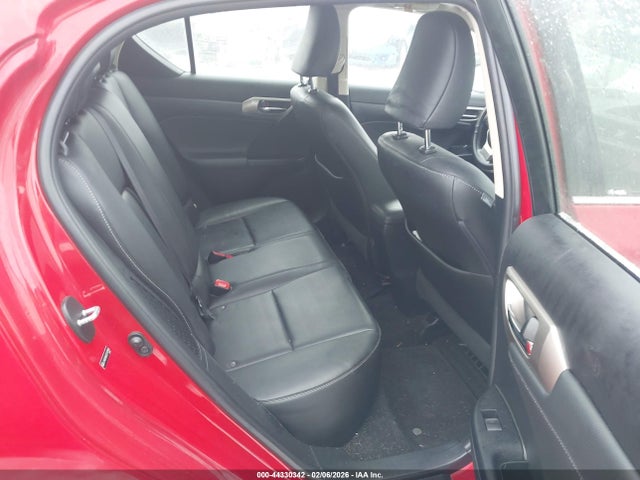 Aukcja sprzedaży 2014 Lexus Ct 200h, vin: JTHKD5BH2E2192965, numer aukcji: 44330342