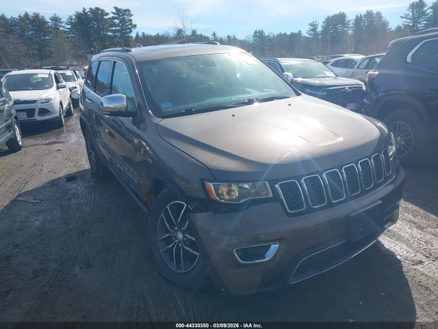 2017 JEEP GRAND CHEROKEE 1C4RJFBG9HC810500