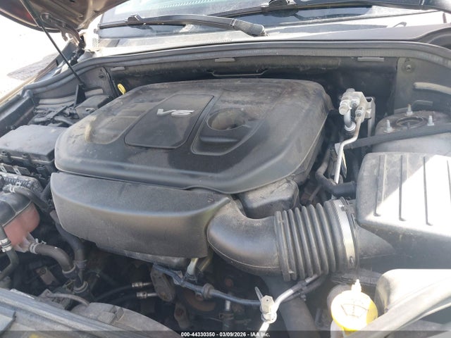 2017 JEEP GRAND CHEROKEE 1C4RJFBG9HC810500 Photo 9