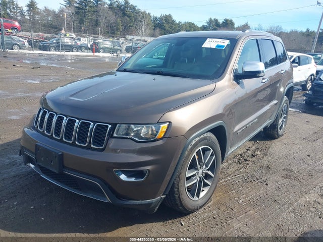 2017 JEEP GRAND CHEROKEE 1C4RJFBG9HC810500 Photo 1