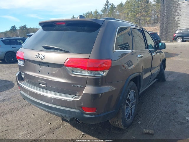 2017 JEEP GRAND CHEROKEE 1C4RJFBG9HC810500 Photo 3