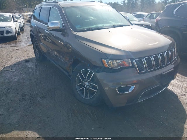 2017 JEEP GRAND CHEROKEE 1C4RJFBG9HC810500 Photo 5