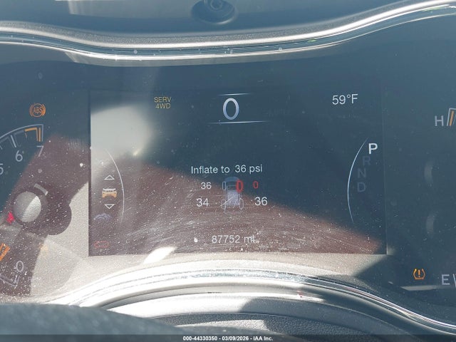 2017 JEEP GRAND CHEROKEE 1C4RJFBG9HC810500 Photo 6