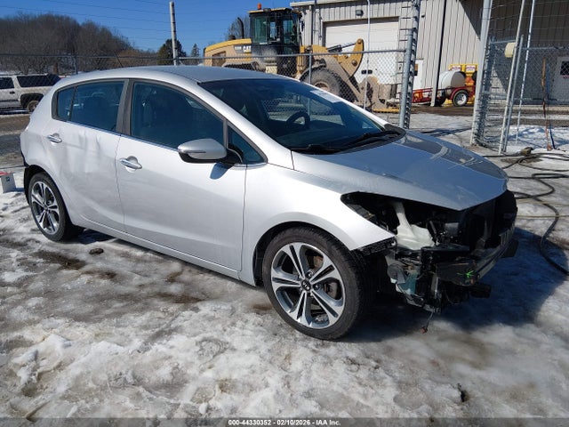44330352 :رقم المزاد ، KNAFX5A80G5627587 vin ، 2016 Kia Forte Ex مزاد بيع