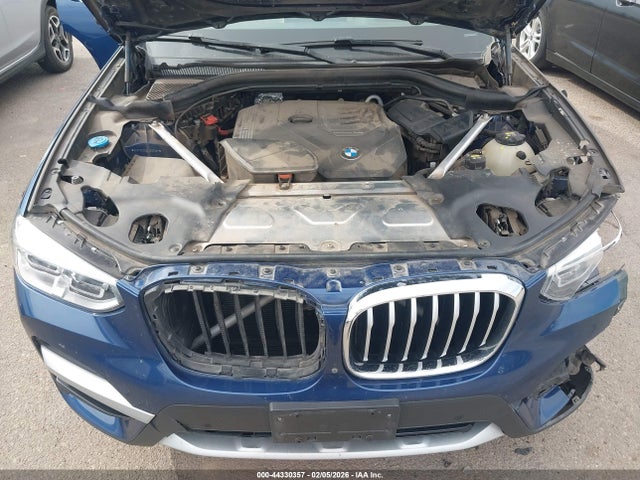 2020 BMW X3 5UXTY5C0XLLE57966 Photo 9