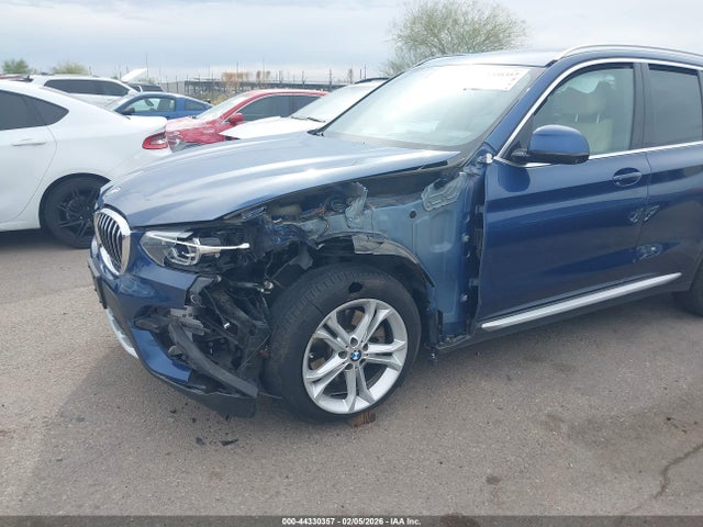 2020 BMW X3 5UXTY5C0XLLE57966 Photo 5
