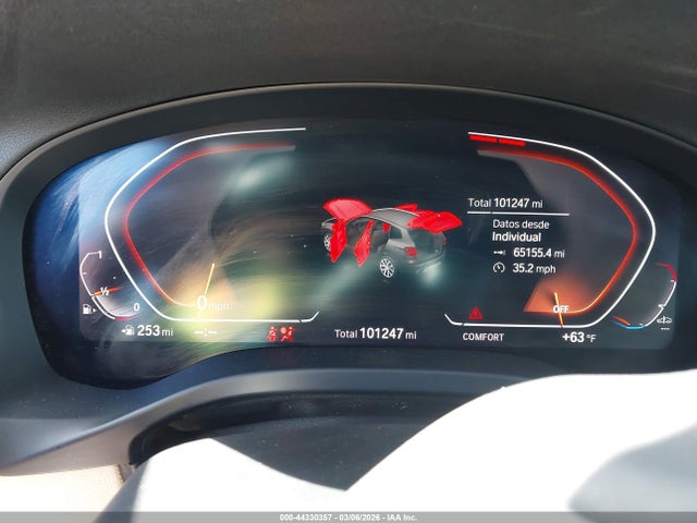 2020 BMW X3 5UXTY5C0XLLE57966 Photo 6