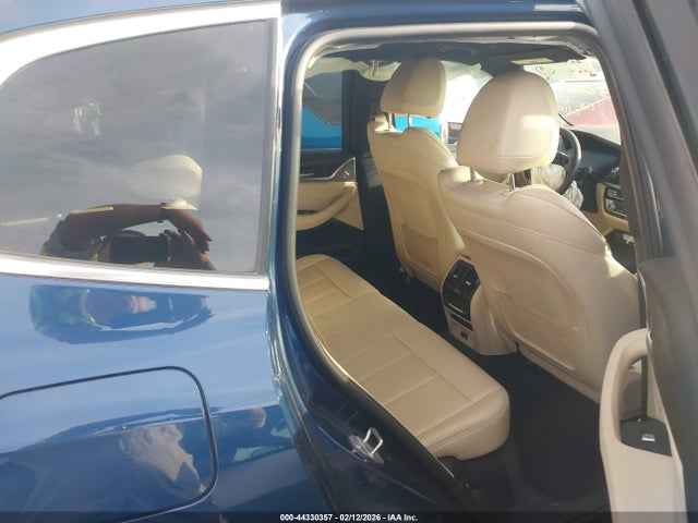 2020 BMW X3 5UXTY5C0XLLE57966 Photo 7