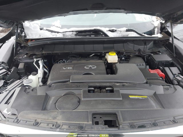Продажа на аукционе авто 2023 Infiniti Qx60 Luxe Awd, vin: 5N1DL1FS3PC347446, номер лота: 44330358