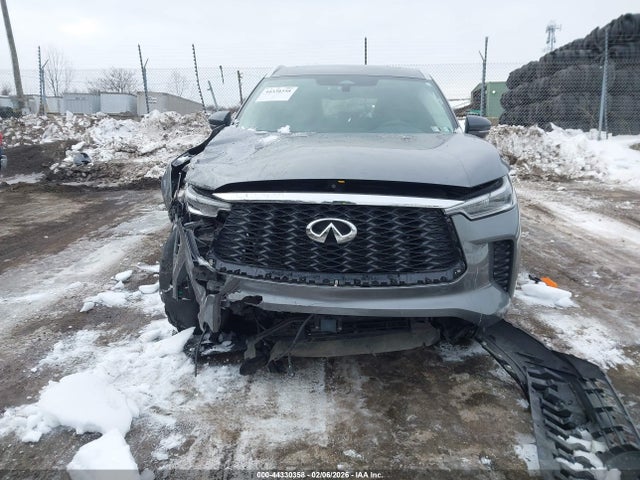 Продажа на аукционе авто 2023 Infiniti Qx60 Luxe Awd, vin: 5N1DL1FS3PC347446, номер лота: 44330358