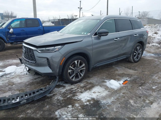 Продажа на аукционе авто 2023 Infiniti Qx60 Luxe Awd, vin: 5N1DL1FS3PC347446, номер лота: 44330358
