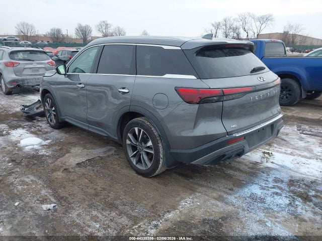 Продажа на аукционе авто 2023 Infiniti Qx60 Luxe Awd, vin: 5N1DL1FS3PC347446, номер лота: 44330358